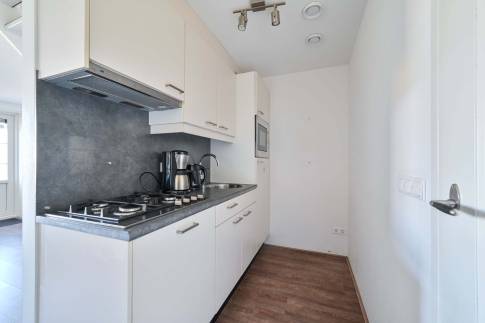 The Keuken of Type Schermer 6 - nr. 230 in Vakantiepark De Beemster