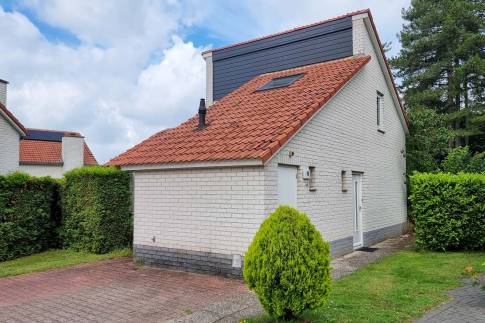 The Buiten of Type Comfort Villa 6 - nr. 49 in Resort Arcen
