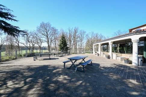 The Omgeving of Type Comfort Villa 4 - nr. 2 in Resort Arcen