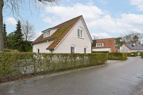 The Buiten of Type Comfort Villa 6 - nr. 155 in Resort Arcen