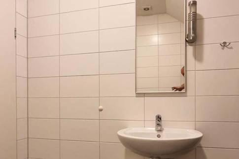 The Badkamer 2 of Type Penthouse Staffelsee Extra Luxe - nr. 123 in Dormio Resort Eifeler Tor