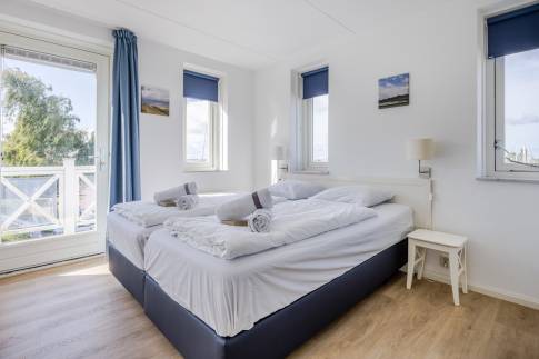 The Slaapkamer 3 of nr. 431 - type CGL8 Zakelijk in Cape Helius