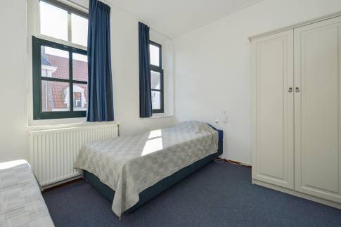 The Slaapkamer 3 of Type 6D2 - nr. 113 in Landal Esonstad