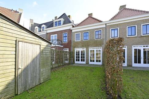 The Buiten of Type 4B2 - nr. 110 in Landal Esonstad