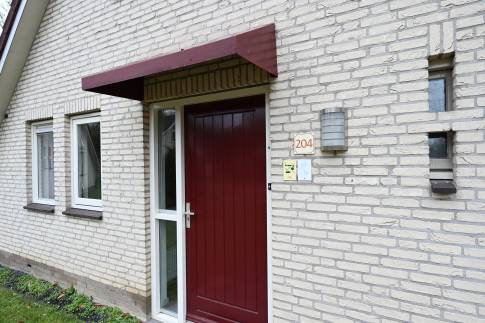 The Buiten of Type 6C - nr. 204 in Landal Stroombroek