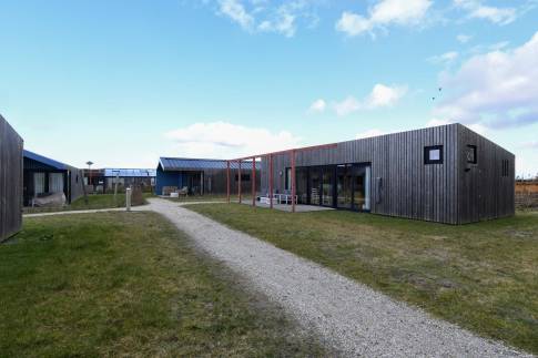 The Buiten of Type Farmland Family 6 - nr. 99 in Roompot Callantsoog