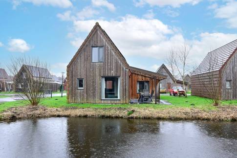 The Buiten of Type 6C2 - nr. 222 in Landal De Reeuwijkse Plassen