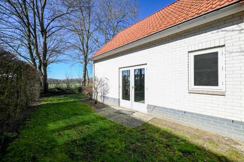 The Buiten of Type Comfort Villa 4 - nr. 2 in Resort Arcen