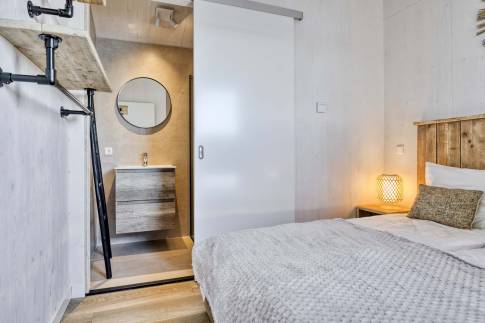 The Slaapkamer 2 of Type Wellseind in Parc de Maasmeren