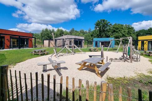 The Omgeving of Type Lake View Kids 6 in Klein Vink