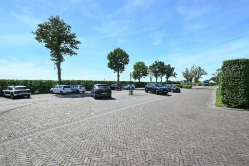 The Omgeving of nr. 808 - type Mystique in Vakantiepark De Beemster