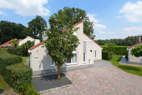 The Buiten of Type Comfort Villa 12 - nr. 185-186 in Resort Arcen
