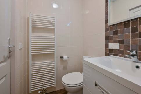 The Badkamer 2 of Type Fuut - nr. 2 in Vakantiepark Giethoorn