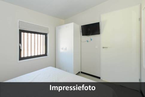 The Slaapkamer 2 of Type Sea House Family - nr. 50 in Landal Bloemendaal aan Zee