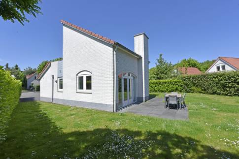 The Tuin of nr. 073 - type Luxe Villa 6B in Resort Arcen