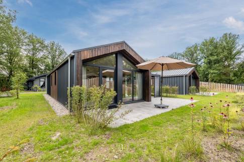 The Buiten of Type Hertogin - 4C1 in Landal Landgoed Bourtange