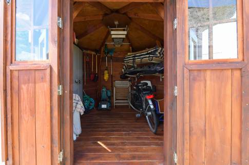 The Berging of Type B - nr. 25 in Villaparc Duynopgangh