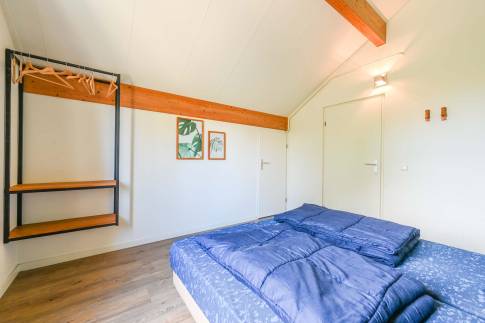 The Slaapkamer 3 of Type 6C1 - nr. 94 in Landal Beach Resort Ooghduyne