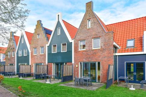 The Buiten of Type VO6 Comfort - nr. 251 in Landal Marinapark Volendam