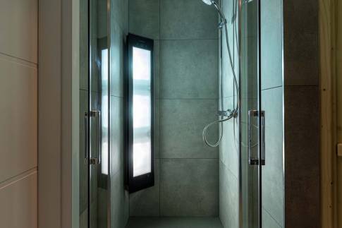 The Badkamer 2 of Type Jonkvrouw - 4L2 in Landal Landgoed Bourtange