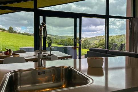 The Keuken of Type Alexander - nr. 5 in Villas Winterberg