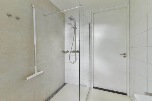 The Badkamer 3 of Type Circle Lodge 10 - nr. 49 in Roompot Gulpen