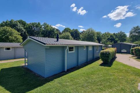 The Tuin of Type Buitenverblijf Wellness 4 - nr. 325 in Resort Arcen