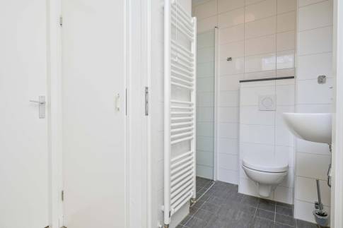 The Badkamer 2 of Type 6CK - nr. 57 in Landal Beach Resort Ooghduyne