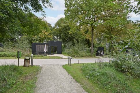 The Buiten of Type Green Valley 6 - nr. 52 in Roompot Gulpen