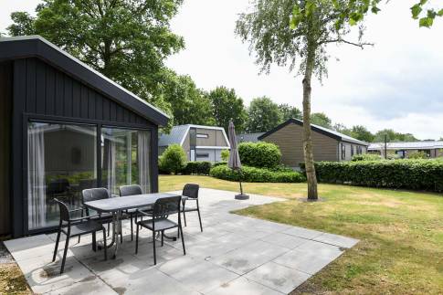 The Terras of Type Velthorst 6 - nr. 234 in EuroParcs Zuiderzee