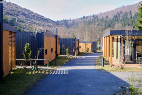 The Omgeving of Type A Luxe - nr. E10 in UplandParcs Sauerland