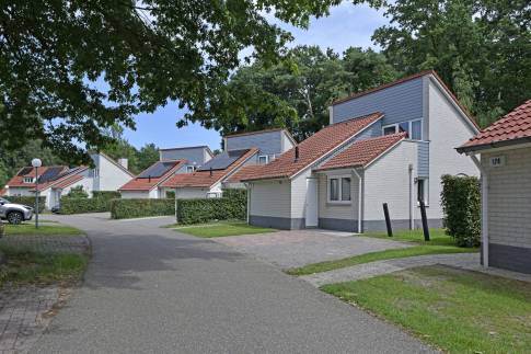 The Buiten of nr. 126 - type Comfort Villa 6 in Resort Arcen