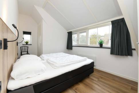 The Slaapkamer 3 of Type Hoeve ten Roode - nr. A02 in De Heihorsten