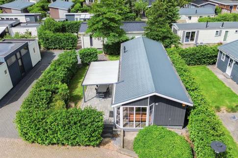 The Buiten of Type Velthorst 6 - nr. 417 in Vakantiepark De Beemster