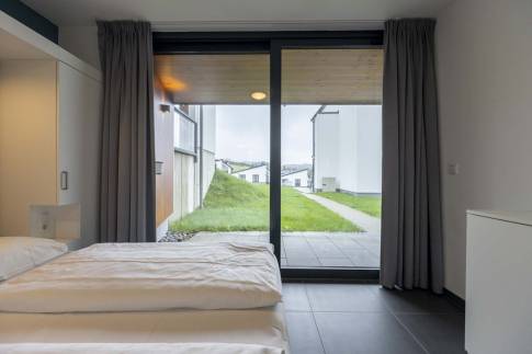 The Slaapkamer 2 of Type Maxima - nr. 15 in Villas Winterberg