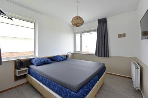 The Slaapkamer 1 of Type 4L2 - nr. 602 in Landal Esonstad