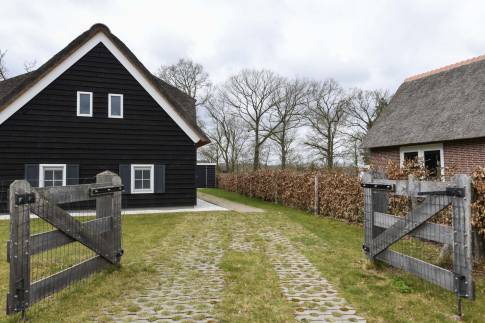 The Tuin of Type Hoeve ten Roode - nr. A02 in De Heihorsten