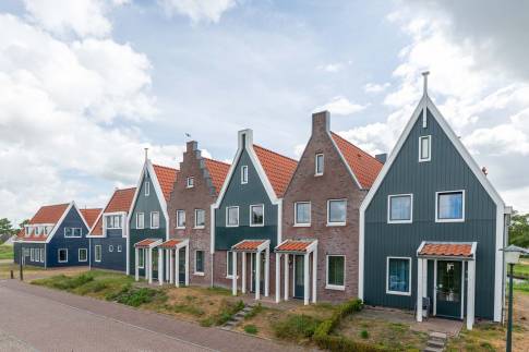 The Buiten of Type VO6 Comfort - nr. 267 in Landal Marinapark Volendam