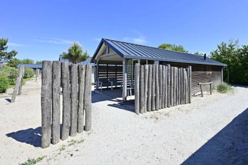 The Buiten of Type Lighthouse Adventure - nr. 63 in Landal Ameland