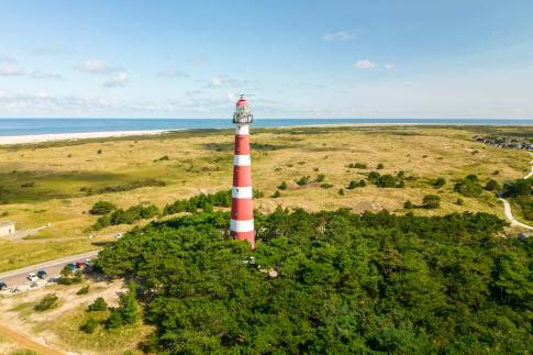 The Buiten of Type Kooikers Comfort - nr. 55 in Landal Ameland