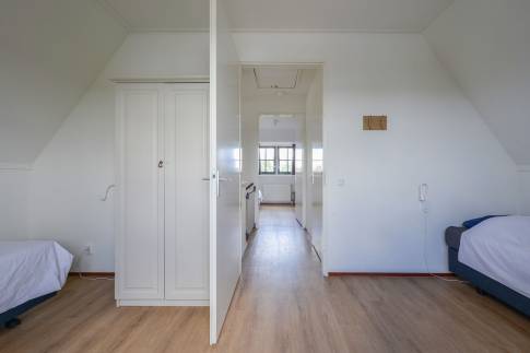 The Slaapkamer 4 of Type 8E2 - nr. 331 in Landal Esonstad