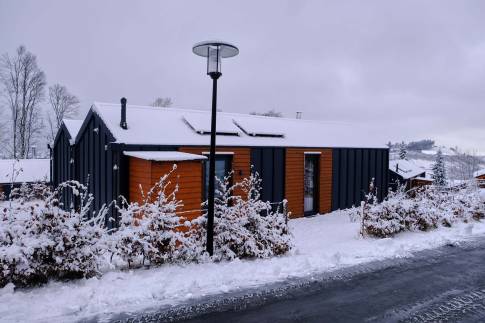 The Buiten of Type 4 - nr. 32 in UplandParcs Winterberg