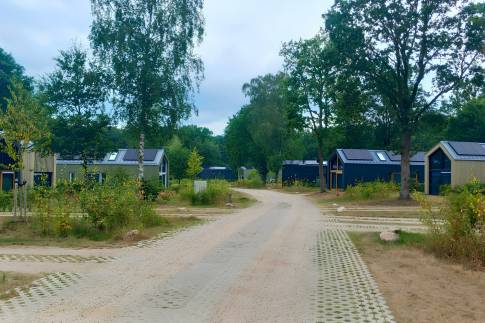 The Buiten of nr. 028 - type Rieks 4L Buitenkeuken in Landal Olde Kottink – bestaande bouw