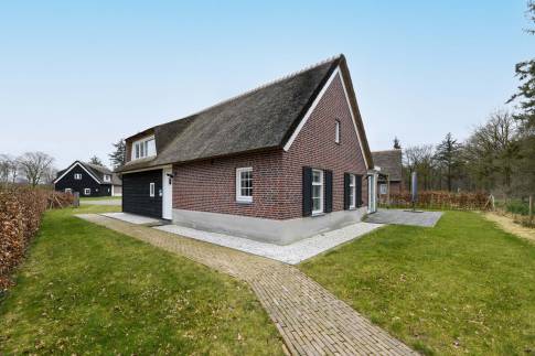 The Buiten of Type Hoeve ten Roode - nr. A02 in De Heihorsten