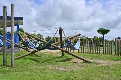 The Omgeving of Type Mystique - nr. 816 in Vakantiepark De Beemster