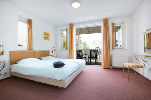 The Slaapkamer of nr. 047 - type CCL6 Zakelijk in Cape Helius
