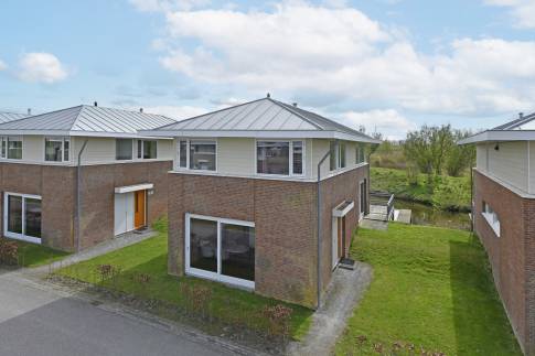 The Buiten of Type 4L2 - nr. 602 in Landal Esonstad