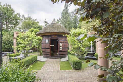 The Omgeving of Type 6C - nr. 204 in Landal Stroombroek