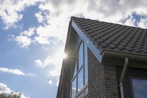 The Buiten of Type 6P Comfort - 6C in Landal De Wielsche Dreef