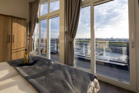 The Slaapkamer of Type Penthouse - nr. 15 in Vista Maris